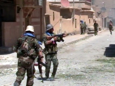 الجيش يسيطر بشكل كامل على حي غويران بالحسكة