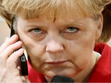لم يقتصر على هاتف ميركل.. التجسس الأمريكي طال عدداً من الوزراء الألمان 