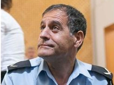  انتحار المحقق الأول في  شرطة الكيان الإسرائيلي  