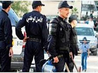 4 جرحى من الشرطة الجزائرية في هجوم إرهابي بولاية البويرة