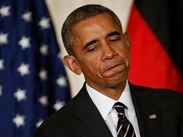 أوباما يواصل أكاذيبه ومزاعمه في الحملة الدولية لمحاربة تنظيم 