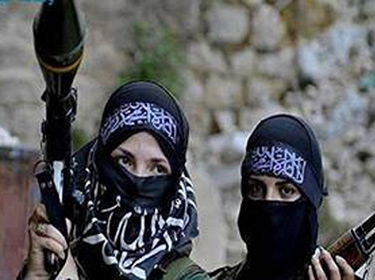﻿أم سياف «عروس داعش» تكشف عن الأعمال الداخلية للشبكة النسائية