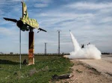 صد هجوم على مطار كويرس.. والجماعات المسلحة تعترف بمقتل 31 من إرهابييها بريف حلب