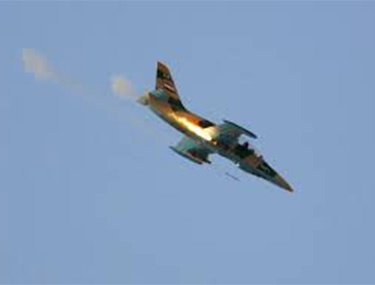 مقتل 30 إرهابياً بغارات لسلاح الجو السوري في ريف اللاذقية 