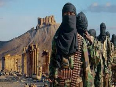     مصادر أهلية: فرار العديد من إرهابيي داعش من تدمر باتجاه الرقة