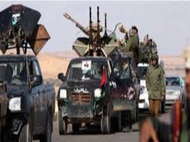 مقتل 10 إرهابيين وإصابة 14 في معارك مع الجيش الليبي في بنغازي