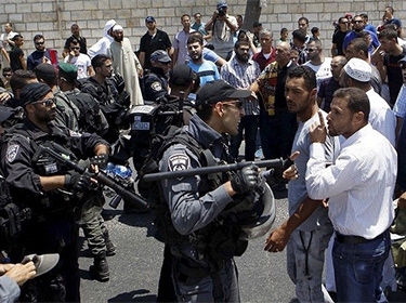 رئيس جهاز مخابرات الاحتلال الإسرائيلي يقتحم المسجد الأقصى
