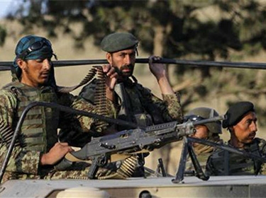 مقتل 20 مسلحا وإصابة 13 بعمليات عسكرية في أفغانستان