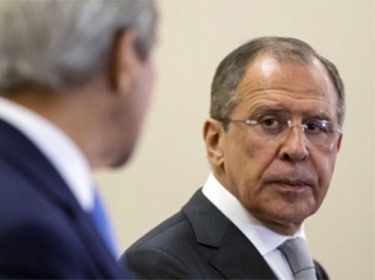 لافروف: روسيا تدعو إلى وقف فوري لأي تدخل خارجي في الشأن السوري 