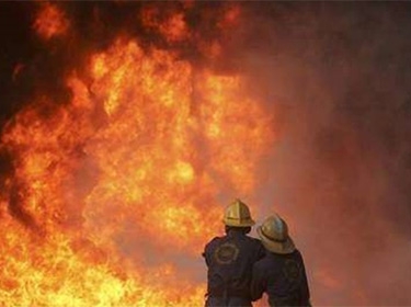 إصابة 27 شخصا جراء حريق شمال ألمانيا