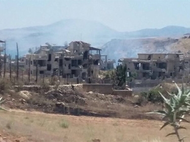 الحصار يشتدّ على الإرهابيين.. الجيش يسيطر على كتل أبنية غربي الزبداني