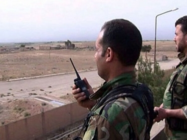 إحكام السيطرة على قرية التبة في اللجاة.. وتدمير آليات لإرهابيي 