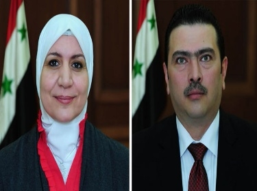 President al-Assad appoints new ministers of Social Affairs and Internal Trade and Consumer Protection