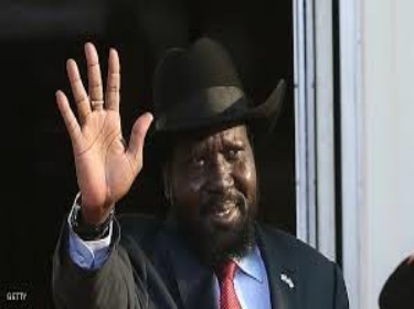 رئيس جنوب السودان يأمر بوقف المعارك في البلاد
