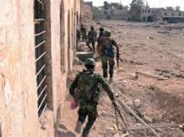 عودة العمليات العسكرية بعد انهيار الهدنة في الزبداني وكفريا والفوعة