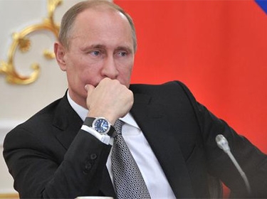 بوتين: تطبيق اتفاقات مينسك أساس الحل السياسي للأزمة الأوكرانية