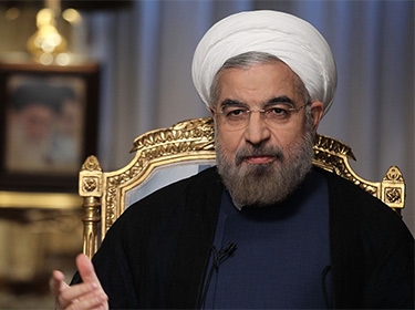 روحاني: الإرهاب لايعترف بالحوار.. ومن يشعلون الفتن سيحترقون بها عاجلاً أم آجلاً