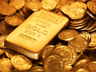 سعر الذهب يتراجع عالمياً ويسجل 1129 دولارا للأوقية