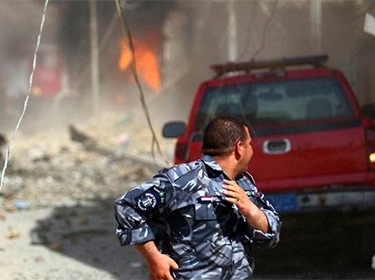 تفجيرات إرهابية بقنابل مزروعة تقتل 7 عراقيين في بغداد