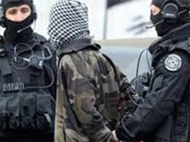 اعتقال إرهابي تونسي على علاقة بتنظيم 