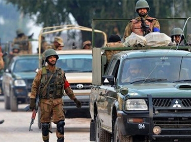 الأمن الباكستاني يحبط هجمات إرهابية كانت تستهدف الاحتفال بيوم الدفاع