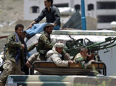 الجيش اليمني يهدد بقصف جدة والسعودية تعترف بمقتل 10 من جنودها