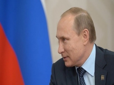 Putin: Only solution in Syria is to strengthen the effective government structures