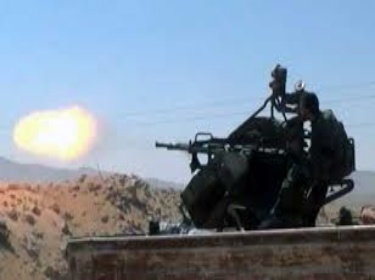 مصادرة أسلحة وقتل 4 إرهابيين في كمين محكم بريف السويداء الشمالي