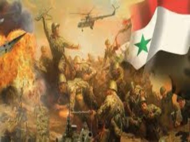 في ذكرى حرب تشرين.. السوريون على وعد بالانتصار على الإرهاب التكفيري