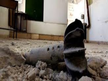إصابة 14 شخصا بالقذائف الصاروخية والهاون بمدينة حلب