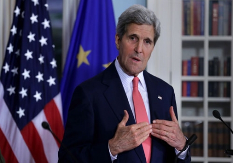 الولايات المتحدة تنفي اتخاذ أي قرار بشأن إقامة منطقة حظر جوي في سورية