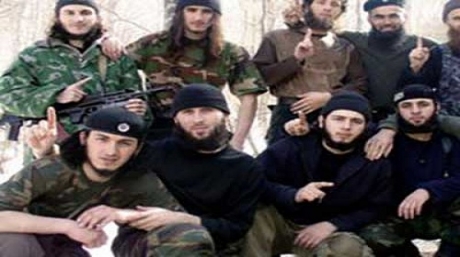 قوات الأمن الشيشانية تقتل 3 إرهابيين بعد عودتهم من سورية