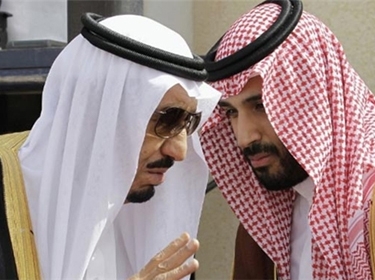 سلمان ونجله محمد يقودان المملكة إلى الهاوية.. وقلق أميركي من انهيار النظام السعودي 