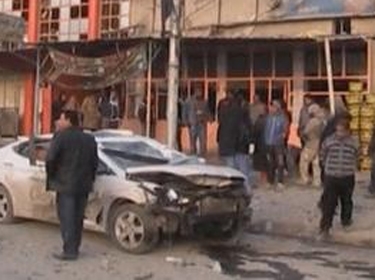 العراق.. مقتل 8 أشخاص بسلسلة تفجيرات إرهابية في بغداد
