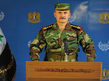 بيان الجيش: السيطرة على المنطقة الحرة بحلب و13 بلدة بريفي حماة واللاذقية