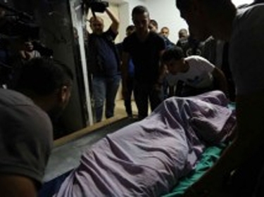 استشهاد فلسطيني برصاص قوات الاحتلال الإسرائيلي في بيت لحم