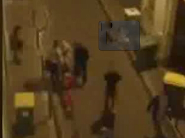 بالفيديو .. لحظة الاعتداء على مسرح باتاكلان في باريس أمس