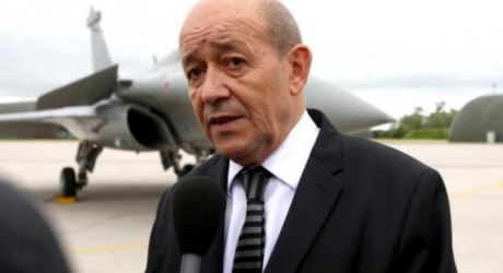 وزير الدفاع الفرنسي: دول الاتحاد الأوروبي ستقدم دعما عسكريا لفرنسا