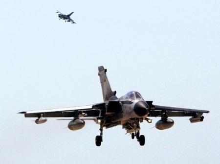مشرع ألماني: ألمانيا سترسل طائرات تورنادو لدعم فرنسا في سورية