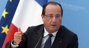 الرئيس الفرنسي يتعهد «بتدمير جيش المتطرفين»  