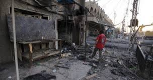5 قتلى و15 جريحا بتفجير سيارة مفخخة شمال العراق  