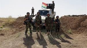 قوات البيشمركة تحبط هجوم كيمياوي لـ داعش على قضاء مخمور  
