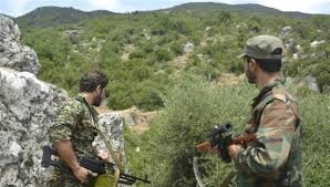 الجيش يبسط سيطرته على جبل كشكار بريف اللاذقية الشمالي  