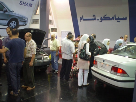معمل «سيامكو» ينطلق من جديد وسيارات إيرانية إلى الأسواق بأسماء جديدة
