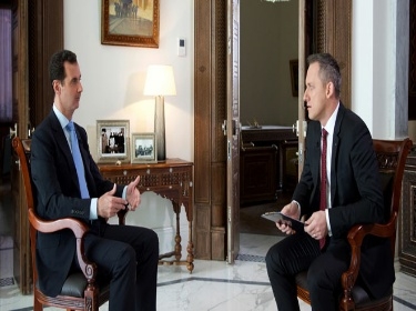 الرئيس الأسد: الحرب ضد الإرهاب مستمرة ولا مجال للرجوع إلى الوراء  