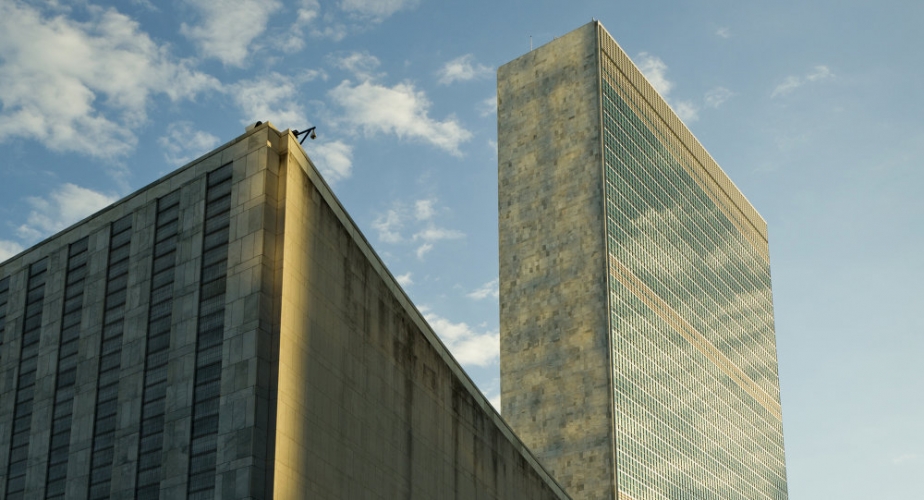 الأمم المتحدة تنفي تأجيل موعد محادثات جنيف السورية