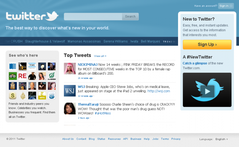 تويتر يغلق أكثر من 125 ألف حساب بسبب «الإرهاب»