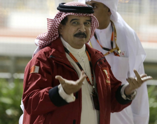البحرين تنفي نيتها المشاركة بعمليات برية ضد 
