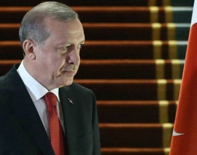 اردوغان لأمريكا: هل أنا شريككم أم الأكراد ؟ 