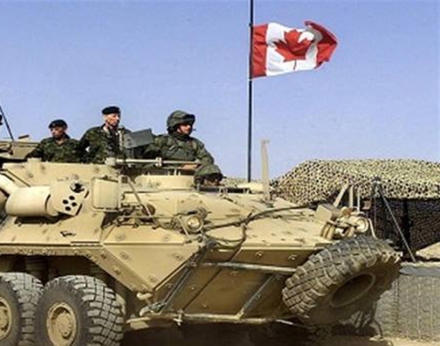 كندا تعلن الانسحاب من التحالف الدولي ضد 